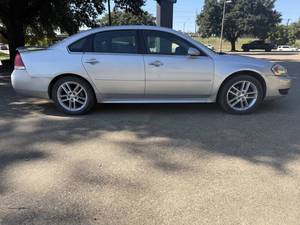 Véhicules d'occasion en promotion : Chevrolet Impala Limited LTZ Fleet LTZ Fleet 4 portes berline, modèle 2016 - Product Image 4