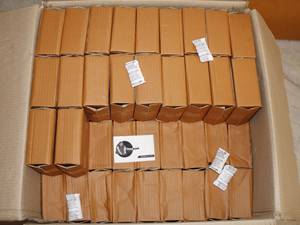 ลูกปัดเรซินสีน้ำเงินแบบไม่มีคอจาก tradnary Exim Pvt Ltd - Product Image 4