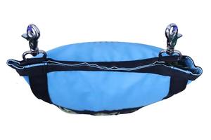 ถุงใส่หญ้าแห้งสำหรับม้าแบบใหม่ ขายส่ง พกพาสะดวก ปรับความยาวได้ สายรัดแบบตาข่าย บรรจุภัณฑ์ตามสั่ง อาหารสำหรับม้า - Product Image 6