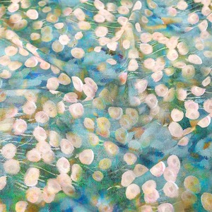 Venta al por mayor precio barato 100% tela de rayón personalizado Digital impreso tejido de viscosa para vestidos cortos de pijama para niñas prendas de vestir - Product Image 3