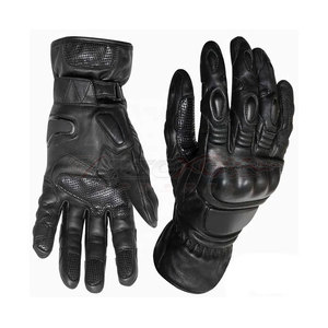Gants de moto de course avec écran tactile imperméable personnalisé Gants de moto de vélo de montagne Gants de moto en cuir - Product Image 3
