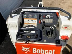 Minicargador de pista 2018 BOBBCAT MT55 barato y en excelentes condiciones con máxima durabilidad y capacidad de fijación avanzada - Product Image 4