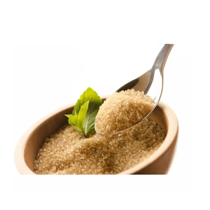 Brasil Azúcar ICUMSA 45 Azúcar de caña refinado Tailandia Azúcar Moreno 50kg Precio Refinado ICUMSA 45/Cristal - Product Image 2