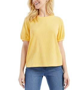 Camiseta deportiva de secado rápido para mujer, camiseta Micro elástica personalizada con sublimación a la moda, con logotipo personalizado - Product Image 3