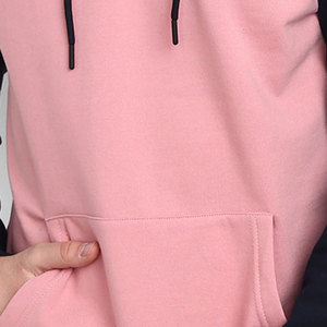 Sudaderas con Capucha para Hombre al por Mayor, Diseño Personalizado para Ropa Urbana, Sudadera Básica 100% Algodón con Puños y Dobladillo Acanalados, Logotipo Personalizado - Product Image 6