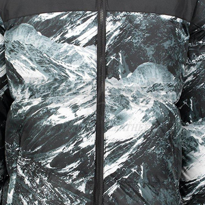 2025 hiver chaud matelassé vêtements d'extérieur OEM/ODM Service taux de gros bon fournisseur confortable Design Unique bouffant vestes à capuche - Product Image 6