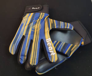 Suministro directo de fábrica Precio bajo Calidad superior Suave Transpirable Antideslizante Deportes Gaa Guantes gaélicos para hombres - Product Image 2