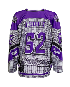 Alta calidad personalizada Lacrosse Jersey mejor uniforme deportivo con nuevo diseño - Product Image 4