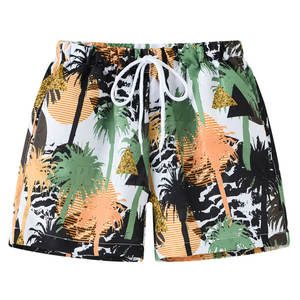 Pantalones Cortos de Playa Casuales para Hombre, Diseño Personalizado con su Propio Logotipo, Hechos en Fábrica, Ropa de Moda Cómoda - Product Image 1