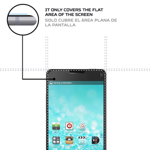 ตัวป้องกันหน้าจอ ANTISHOCK สำหรับ ZTE สำหรับนูเบีย Z5S มินิพรีเมี่ยมฟิล์มป้องกันสำหรับหน้าจอโทรศัพท์ - Product Image 3