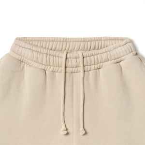 Wholesale 100% Cotton Flare Track <b>Jogger</b> Sweatpants 3D for Fleece Sweat Suits Unisex Casual Heavyweight <b>Stacked</b> Winter - Product Image 3