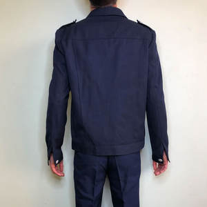 Uniforme de diseño personalizado para niños, camisa escolar de manga larga con abrigo, nuevo estilo - Product Image 3