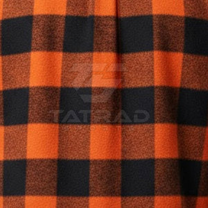 Chemises d'automne respirantes à séchage rapide, écologiques, personnalisables, de grande taille, entièrement doublées, en flanelle 100% coton, dernier design - Product Image 6