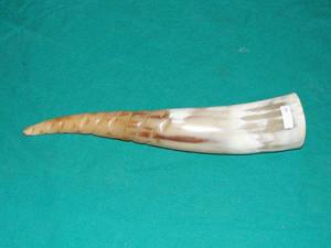 Corneta Vikinga de Primera Calidad con Soporte, Corneta Real con Tema Vikingo Hecho a Mano, Precio al por Mayor - Product Image 4