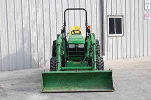 Tractor John Deere 4610 del 2004 en venta - Product Image 4