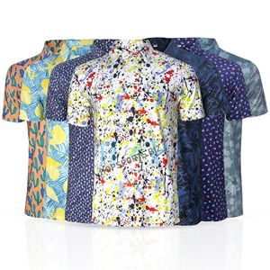 Polos de Corte Regular para Hombre con Impresión Digital, Polos Sublimados, Camisetas de Golf, Ropa Deportiva - Product Image 3