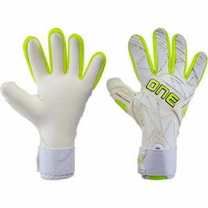 Gants de gardien de but en cuir de qualité supérieure personnalisables coupe personnalisée poignée en latex de football en gros - Product Image 5