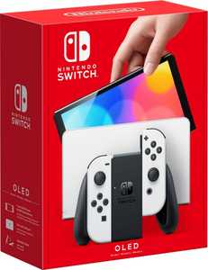 เครื่องทดสอบ Nintendo Switch Oled คุณภาพดีที่สุด พร้อม Wi-Fi 10000 เกมในตัว จอสัมผัส จอยสติ๊ก รับประกัน 1 ปี - Product Image 2