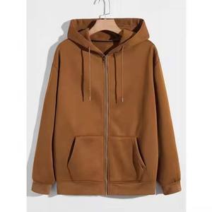 Sudaderas con capucha para hombre de nuevo diseño 2025 hechas en Pakistán, sudadera deportiva de lana de alta calidad, última moda, sudaderas con capucha para hombre totalmente personalizadas - Product Image 2