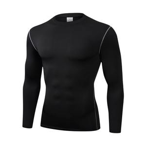 เสื้อ Rash Guard สำหรับผู้ชายเสื้อวิ่งจ๊อกกิ้งลำลองแบบปรับแต่งใหม่เสื้อระบายอากาศได้ดี2025ฤดูร้อน - Product Image 3