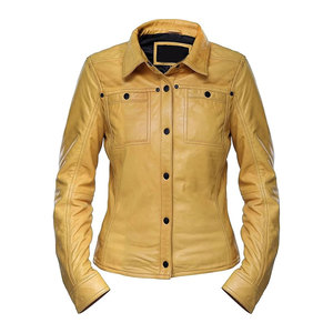 Veste en cuir pour hommes de moto surdimensionnée en cuir PU vêtements décontractés d'extérieur vestes en cuir pour hommes Vente en gros - Product Image 1