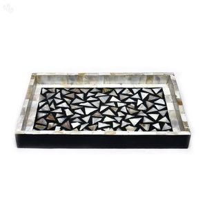 Chocolat Dates Bonbons Plateaux De Service Nouveau Design Attrayant Chocolat Serveur Ware Plateaux Décoration Plateaux De Service Alimentaire - Product Image 3