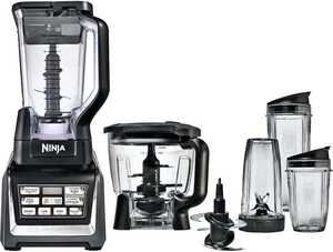 BEST QUALITY for new SUPER SET Selling Nin-jaS -Professional Plus <b>Blender</b> DUO with Auto-IQ - Product Image 3