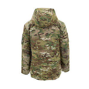 แจ็กเก็ตกันหนาวแขนยาวของผู้ชายเสื้อแจ็คเก็ตยุทธวิธีแขนยาวเสื้อลำลองแบบระเหิด - Product Image 2