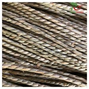 Otros productos agrícolas 100% algas marinas orgánicas trenzadas 5/6mm muebles naturales artesanía OEM entrega rápida hecha en Vietnam - Product Image 5