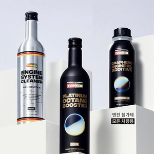 Bộ phụ gia nhiên liệu tăng hiệu suất động cơ [HWAI ENERGY] TRINKEN, chất làm sạch hệ thống động cơ, tăng chỉ số octan, dầu graphene, bộ phụ gia ô tô - Product Image 4