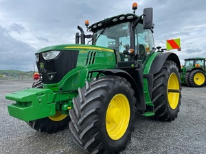 เครื่องจักร175HP ฟาร์มที่ใช้ในฟาร์มพร้อมห้องโดยสารและ AC - Product Image 6