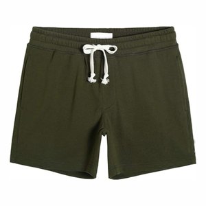 Pantalones cortos de malla de verano personalizados al por mayor para Hombre Pantalones cortos informales de algodón para hombre Pantalones cortos de algodón de color sólido gran oferta nuevo estilo algodón 2025 - Product Image 3
