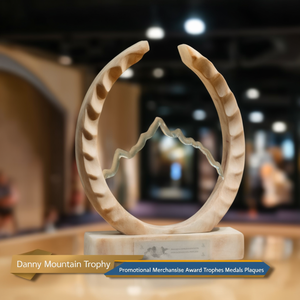 Trofeo Danny Mountain, Articoli Promozionali, Premi, Medaglie, Targhe - Product Image 3