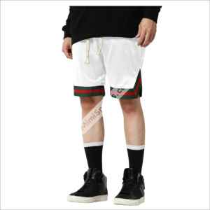 Trending Custom Mesh <b>Shorts</b> Black Rib Summer Sweat Gym Custom <b>Shorts</b> Men Polyester Sweat Workout Athletic <b>Basketball</b> <b>Shorts</b> - Product Image 2