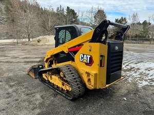 รถตัก289D3แมวแบบใช้แล้วรถตักขนาดเล็กรถตัก289D3แมวรถตักขนาดเล็ก - Product Image 2