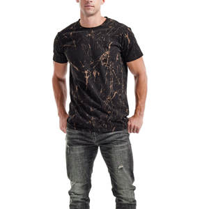 Dernier modèle T-shirts cool à impression 3D à séchage rapide Design graphique T-shirts d'été décontractés à la mode à manches courtes pour hommes Unisexe - Product Image 3