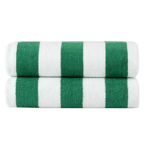 Serviettes professionnelles résistantes à la poudre décolorante pour salon, en coton doux et absorbant, pour coiffeurs, instituts de beauté et salons de barbier, vente en gros - Product Image 1