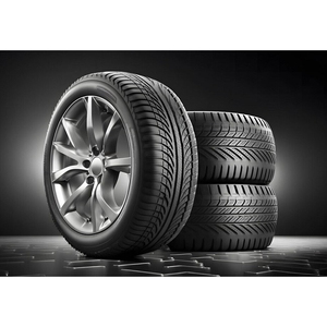 Pneus de voiture neufs en gros kilométrage élevé et performance robuste - Product Image 2