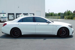 Mercedes-Benz S63 2026 Impecable - Product Image 2