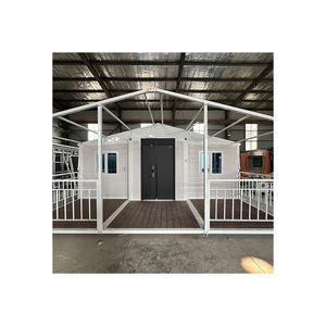 บ้านเคลื่อนที่สำเร็จรูปหรูหราขนาด 20 ฟุต แบบพับได้ 3 in 1 จากออสเตรเลีย บ้านคอนเทนเนอร์ขยายได้ขนาด 20 ฟุต - Product Image 1