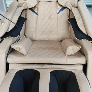 Fauteuil de massage Belove <span class=keywords><strong>2023</strong></span> à gravité zéro, pétrissage complet du corps, tapotement, contrôle par écran, massage de la tête, utilisation à domicile - Product Image 5