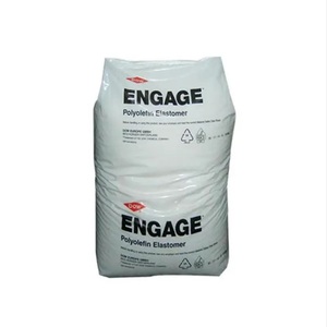 Élastomères de polyoléfine POE, granulés de matière plastique, particules, composant essentiel pour la fabrication de plastiques, 25 kg/sac, origine américaine - Product Image 3