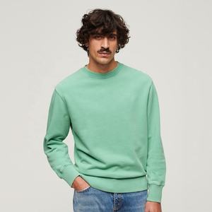 Sudadera Lavada para Marcas de Moda, Fabricante de Ropa, Sudadera con Lavado Ácido Personalizada, Proveedor Mayorista OEM ODM - Product Image 3