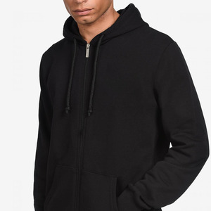 Ensemble survêtement unisexe de luxe pour hommes, pantalon de survêtement à capuche personnalisé et uni, taille normale écologique pour l'hiver - Product Image 3