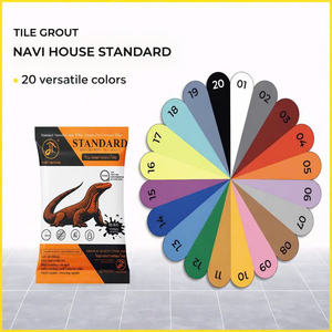 Navi House Joint de carrelage standard - Product Image 4