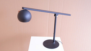 Lumetal Modern Touch Control <b>LED</b> Desk Lamp with Adjustable Arm DC Powered Bedroom <b>Table</b> <b>Light</b> Black USB - Product Image 5
