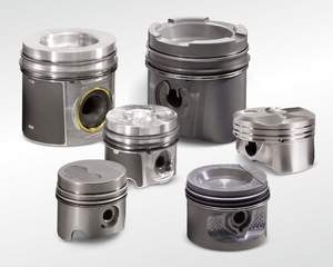 Kit de pistons de moteur de remplacement de haute qualité compatible avec les tracteurs agricoles Wisconsin, compatible avec les pistons V465D VG4D VH4D TJD, jeux de segments - Product Image 2