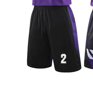 Uniforme de Baloncesto Unisex de Alta Calidad, Transpirable, Ligero, Sin Mangas, con Logotipo Personalizado, Tallas Grandes, MOQ Bajo, Deportes de Verano - Product Image 4
