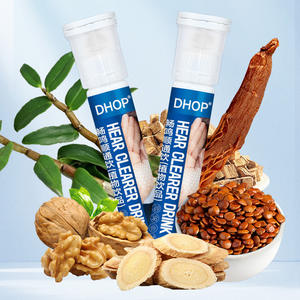 OEM/ODM disponibili DHOP marchio auricolari integratore alimentare bevande e compresse per la salute dell'udito supporto orecchie protezione - Product Image 3