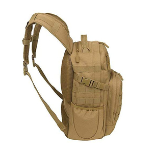 Outdoor Tactical <b>Backpack</b> With <b>Personalise</b> Branding Options Heavy Duty Construction And Comfortable Ergonomic Straps - Product Image 4
